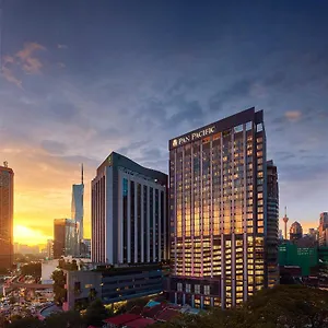 Hotel Pan Pacific Serviced, Kuala Lumpur