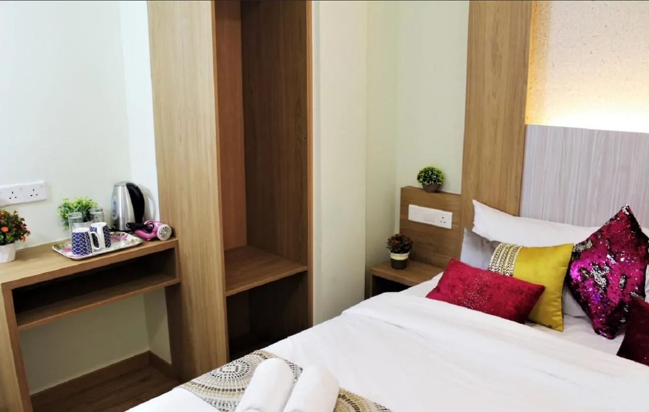 Eco Hotel At Bukit Bintang Kuala Lumpur