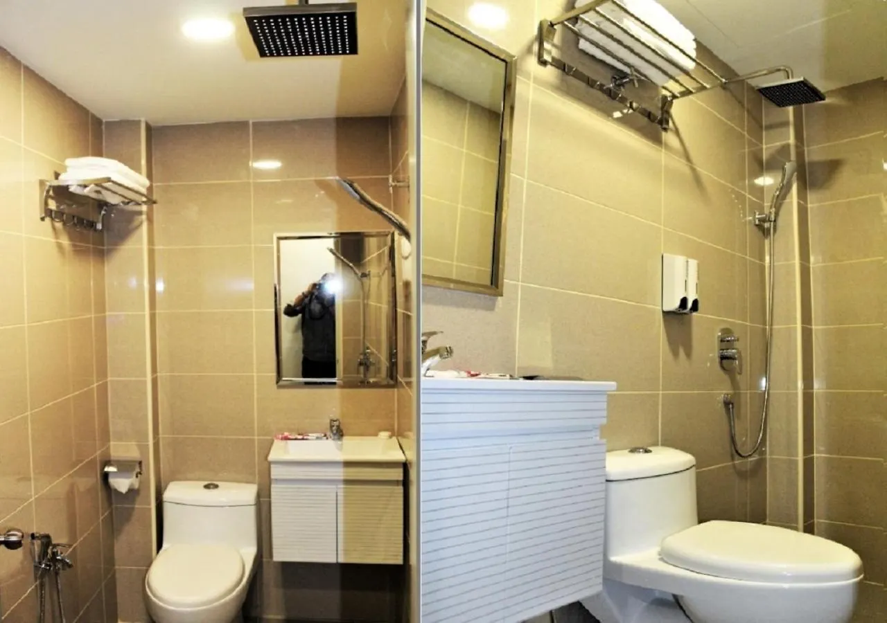 Eco Hotel At Bukit Bintang Kuala Lumpur
