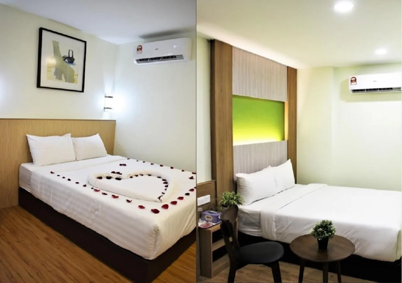 Eco Hotel At Bukit Bintang Kuala Lumpur
