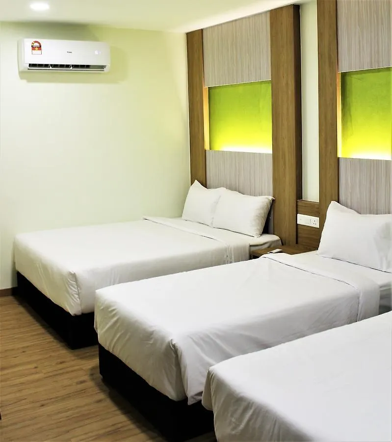 Eco Hotel At Bukit Bintang Kuala Lumpur