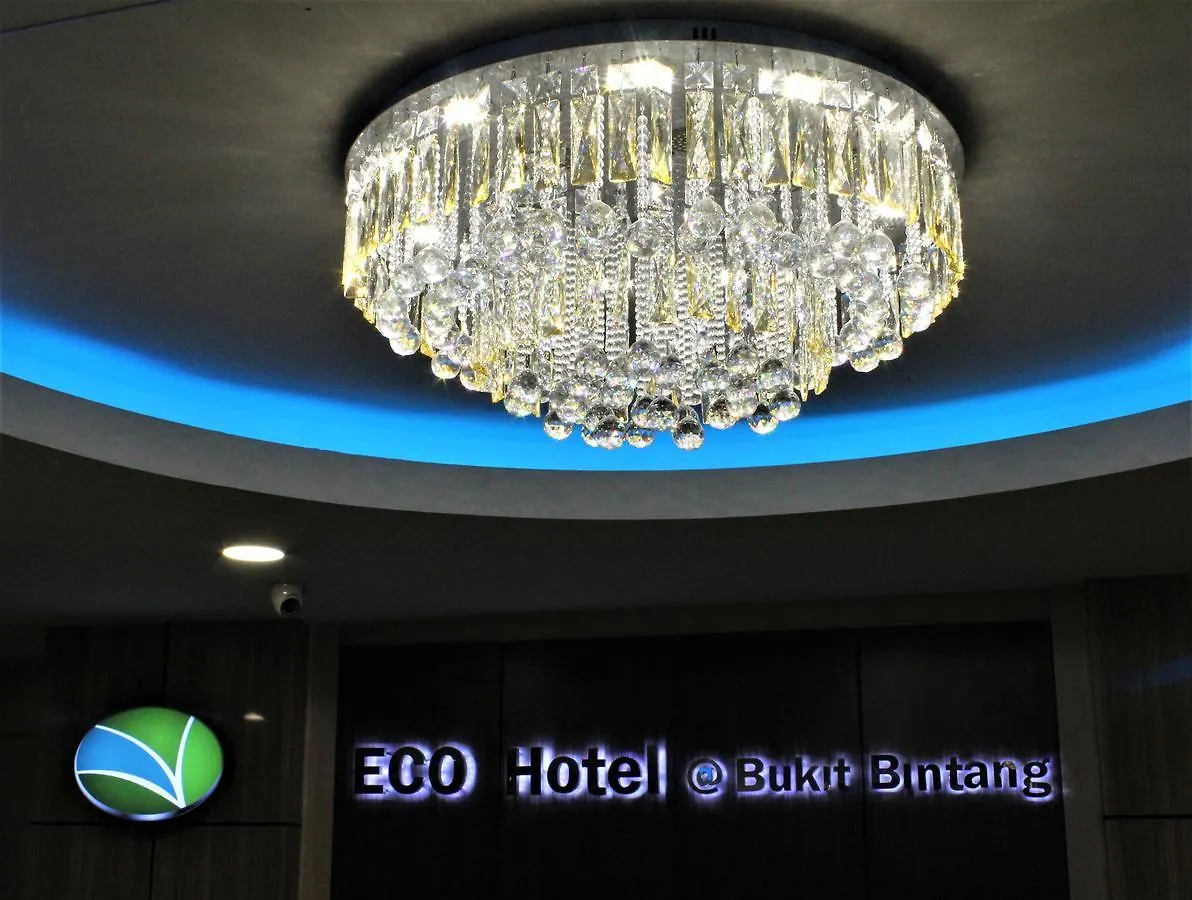 Eco Hotel At Bukit Bintang Kuala Lumpur