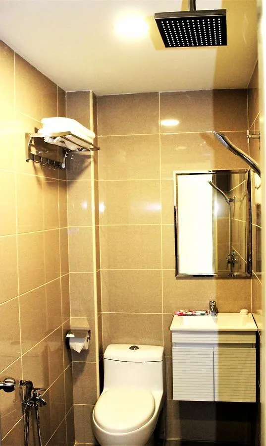 Eco Hotel At Bukit Bintang Kuala Lumpur