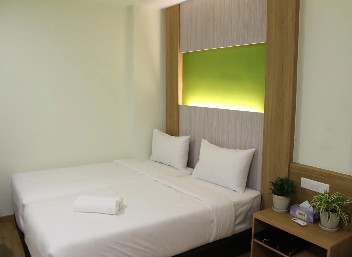 Eco Hotel At Bukit Bintang Kuala Lumpur