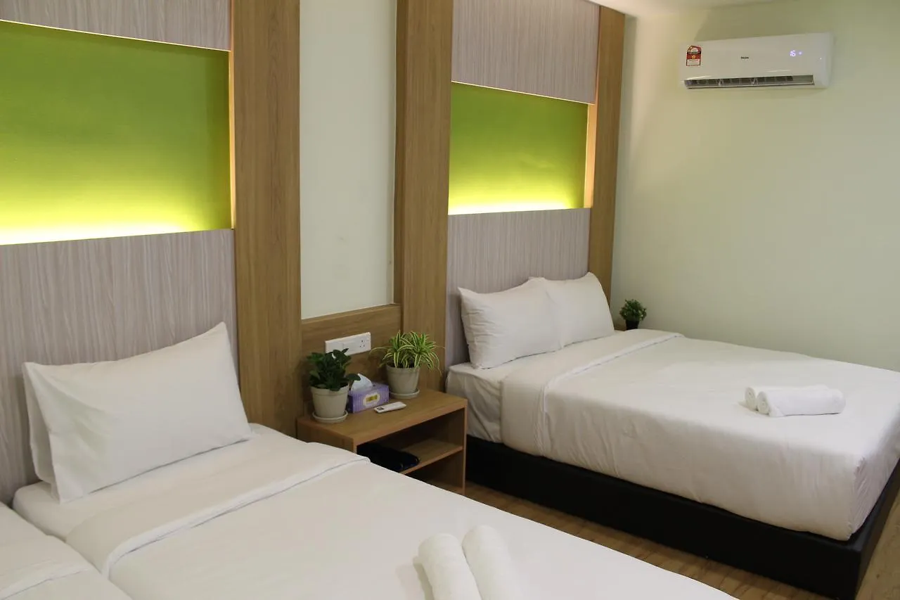 Eco Hotel At Bukit Bintang Kuala Lumpur