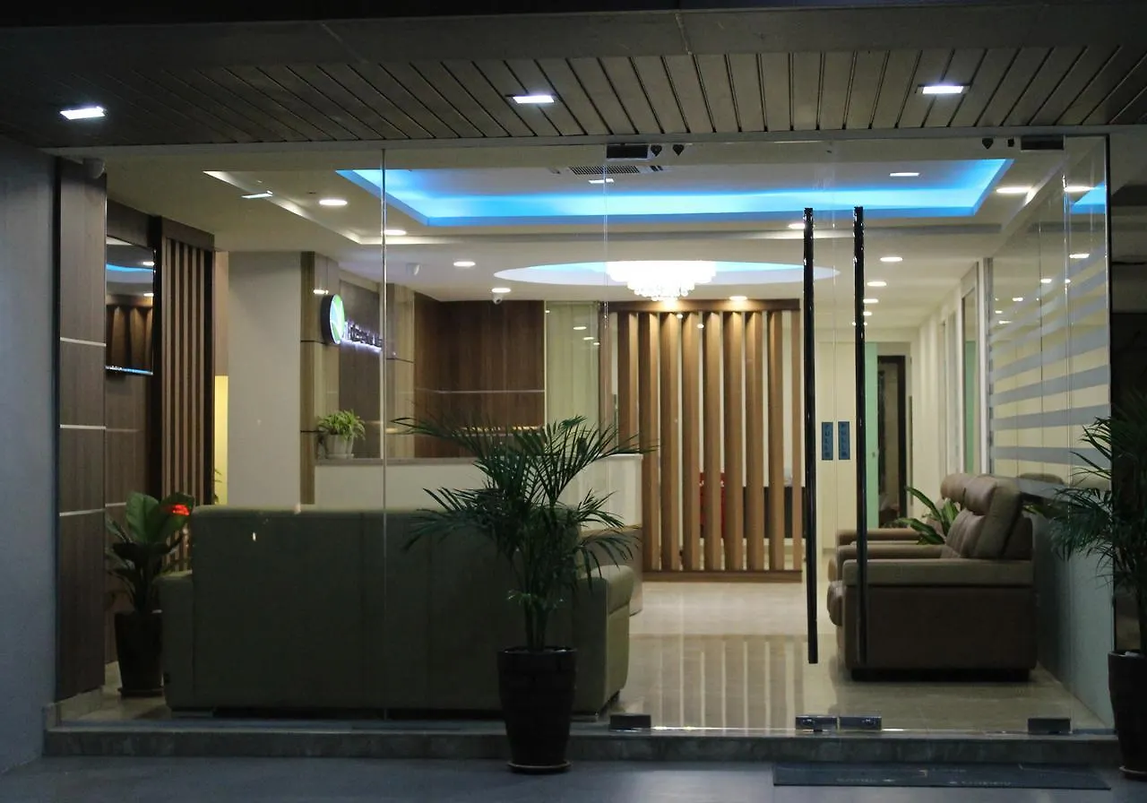 Eco Hotel At Bukit Bintang Kuala Lumpur