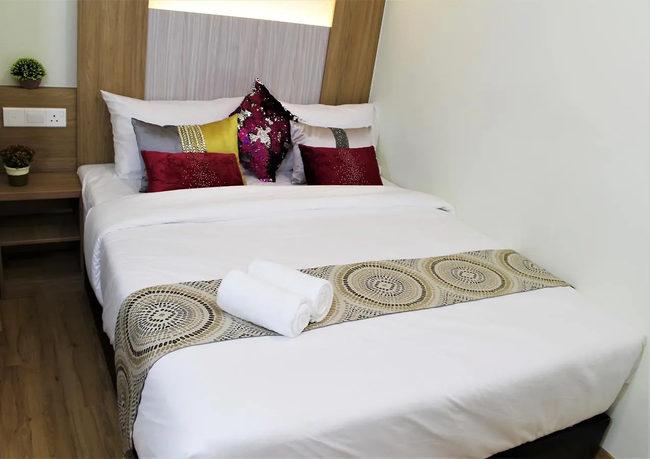 Eco Hotel At Bukit Bintang Kuala Lumpur
