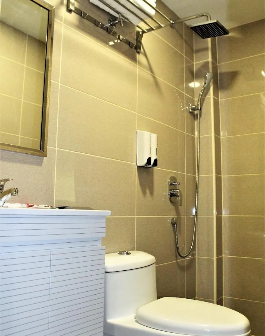 Eco Hotel At Bukit Bintang Kuala Lumpur