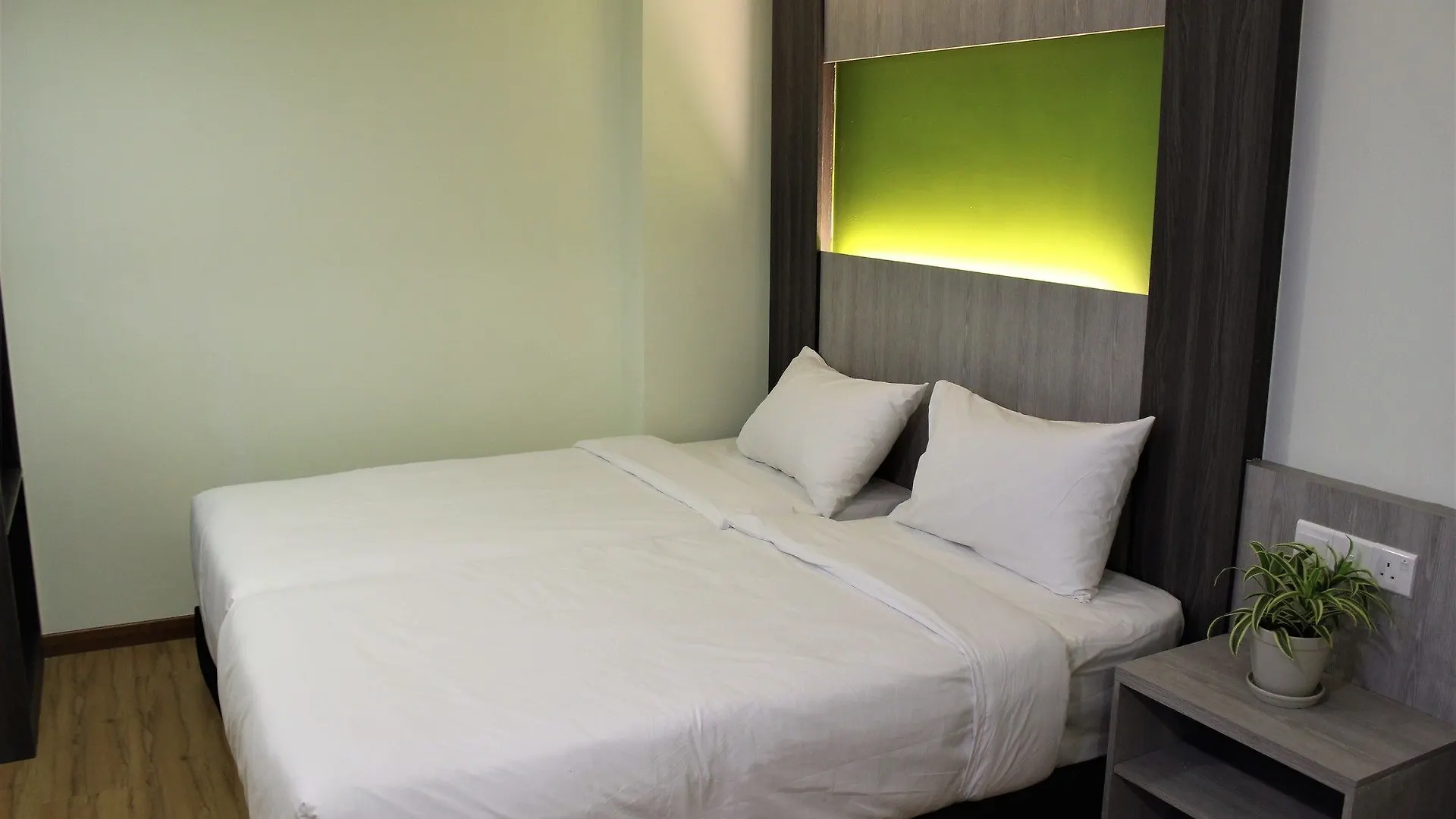Eco Hotel At Bukit Bintang Kuala Lumpur