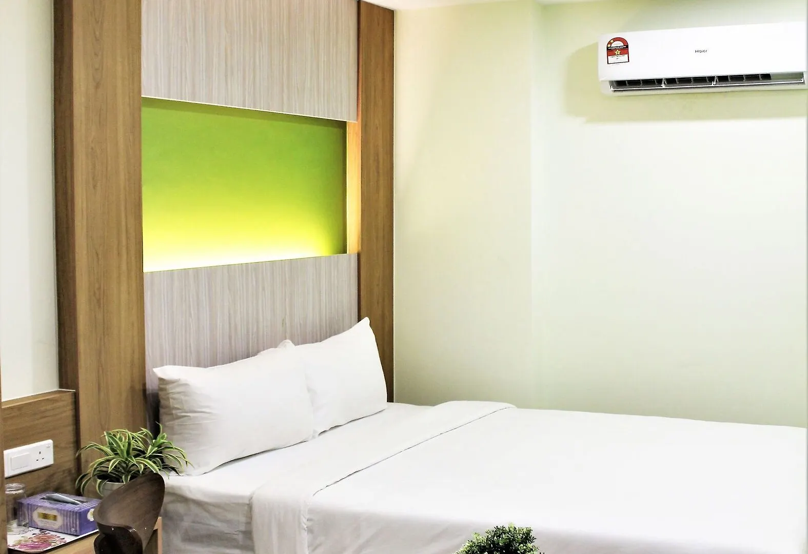 Eco Hotel At Bukit Bintang Kuala Lumpur