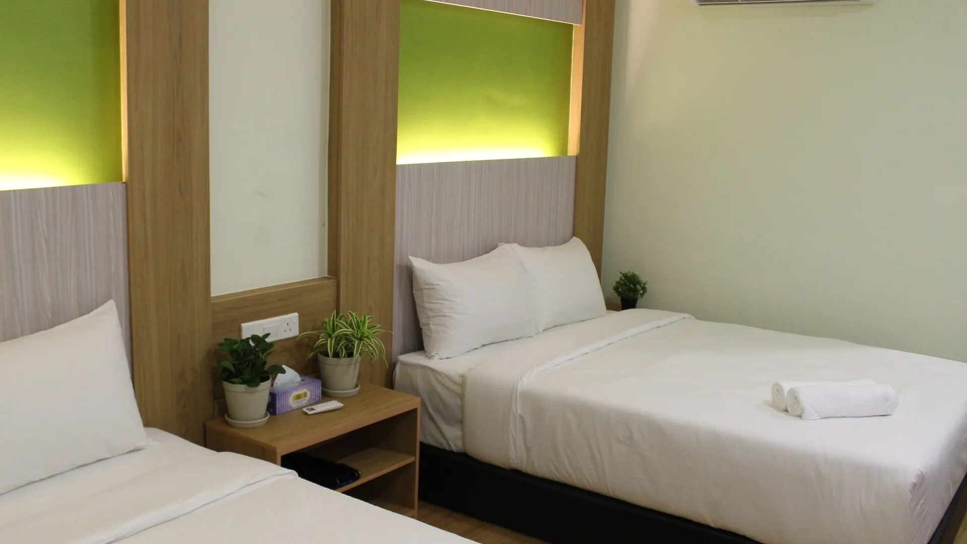 Eco Hotel At Bukit Bintang Kuala Lumpur