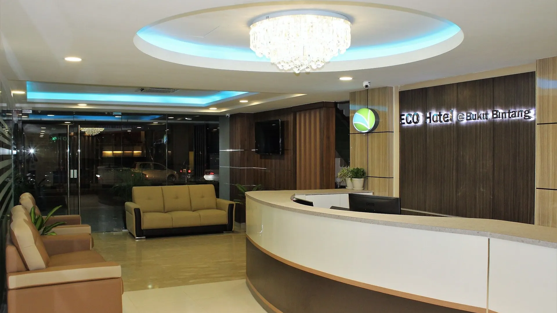 ***  Eco Hotel At Bukit Bintang Kuala Lumpur Malajsie